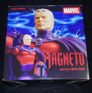 Marvel Universe X Men Magneto Diamond Select Toys GENTLE GIANT sculpt - Picture 1 of 9