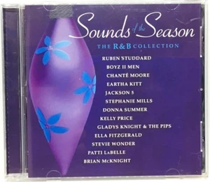 SOUNDS OF THE SEASON BY VARIOUS ARTISTS (THE R & B COLLECTION( (2004 UNIVERSAL) - Picture 1 of 3