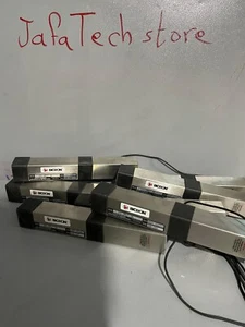 Détecteurs de cristaux BICRON Saint-Gobain 1.12X1.12M31.12L avec PMT (lot de trois ) - Photo 1/6