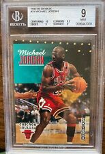 1992-93 SkyBox Michael Jordan # 31