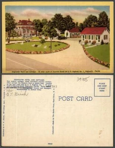 POSTAL DE COLECCIÓN FLORIDA Edgewater - Imagen 1 de 1