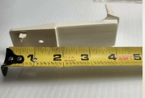 WESTINGHOUSE Refrige  SHELF END CAP!! DISCONTINUED 188C156H01 - Picture 1 of 7