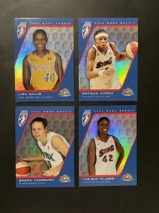 2006 Rittenhouse WNBA Rookie Cards You Pick - Picture 1 of 1