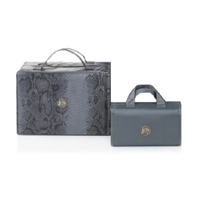 JOY Deluxe 2 piece Better Beauty Case Set 594428-J - Picture 1 of 11