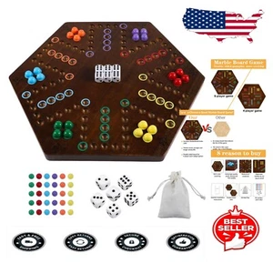 Elegant Wahoo Board Game in Gift Box - Perfect for Family Game Nights - Picture 1 of 7