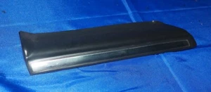 1977-1985 Mercedes W123 Front Left Fender Lower Molding Trim Black OEM - Picture 1 of 11