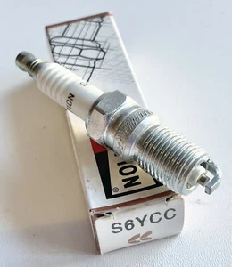 4x Champion S6YCC Zündkerze spark plug bougie d'allumage la candela - Picture 1 of 3