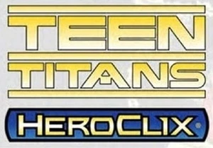 DC HeroClix Teen Titans Single Figure - Picture 1 of 22
