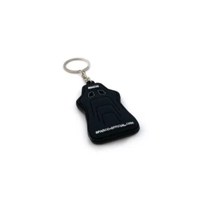 Sparco Raceseat Rubber Keyring - Picture 1 of 2