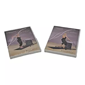 Fluidity Fitness Evolved With Michelle Austin Intermediate and Advanced DVD Set - Picture 1 of 5