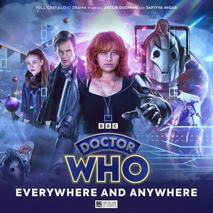 Doctor Who: Die elfte Doctor Chroniken 5: Überall und überall CD - Bild 1 von 1