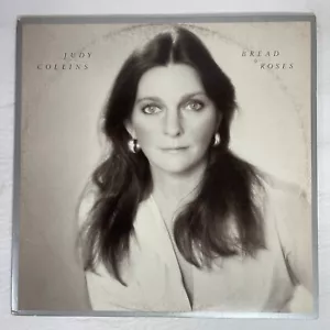 Judy Collins – Bread & Roses Vinyl, LP 1979 Elektra – 7E-1076 - Picture 1 of 3