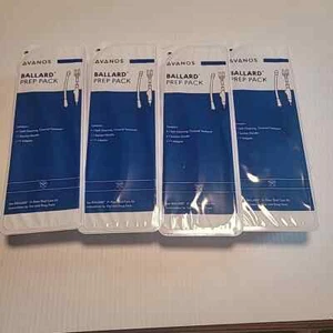 4x Avanos Ballard Prep Pack - Imagen 1 de 4