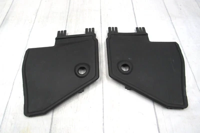 97-02 JAGUAR XK8 XKR 4.0L IZQUIERDA DERECHA MOTOR COMPARTIMENTO CUBIERTA ECU BOOSTER Foto 1 de 4