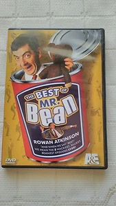 The Best of Mr. Bean (DVD, 2006) ~ HILARIOUS - Picture 1 of 2