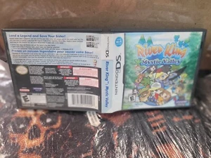 River King Mystic Valley DS CIB EN/FR Tested Free Shipping in Canada ! - Picture 1 of 3