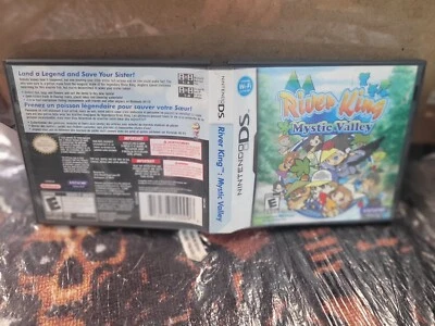 River King Mystic Valley DS CIB EN/FR Tested Free Shipping in Canada ! - Image 1 of 3