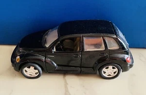 SAICO 2000 BLACK PT CRUISER PULL BACK 1:32 - Picture 1 of 8