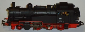 MARKLIN HO, LOCOMOTORA DE VAPOR EXCELENTE BR 74 749 DB REF. 30951, ¡DIGITAL! - Imagen 1 de 5