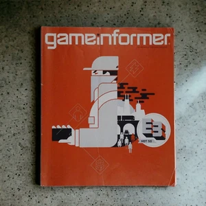 Game Informer 244 August 2013 Magazine E3 Hot 50 - Picture 1 of 2