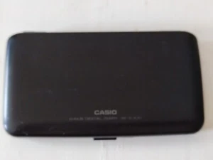 Casio SF-5300 Digital Business Organizer 64 KB Digital Diary - Bild 1 von 4
