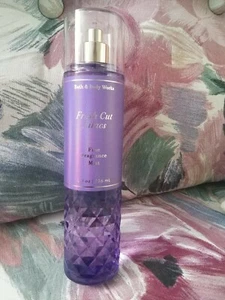 Bath & Body Works FRESH CUT LILACS Fine Fragrance Body Mist Spray 8 oz - Picture 1 of 3