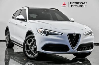 2022 Alfa Romeo Stelvio Ti - Изображение 1 из 4