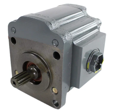 Repuesto de bomba hidráulica para JOHN DEERE 110 TLB modelo mundial LVA19015 Foto 1 de 4