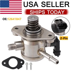 Bomba de combustible de alta presión para GMC Buick Chevrolet Terrain 2,4 L 2010-2017 12641847 - Imagen 1 de 15