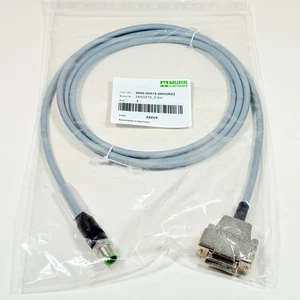 Murrelektronik 9999-00015-00HUR02 Bobst 245G270 Cavo industriale - Cavo da 2,0 m - Foto 1 di 5
