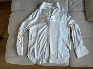 Bluse FFC Größe 42 100% Viskose - Bild 1 von 6