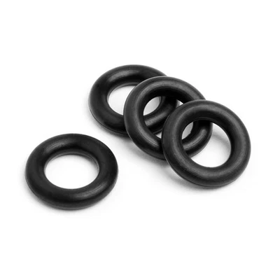 HPI Racing P-5 O-Ring 4 pcs Black #A020 - Image 1 of 2