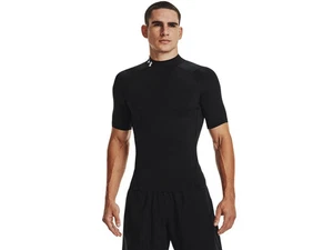 Camisa de compresión Under Armour HeatGear manga corta para hombre - sudor superior - Imagen 1 de 2
