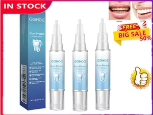 3X Gum Repair Gel, 2025 Teeth Repair Gel, Teeth Gum Repair Gel, Natural Gum - Picture 1 of 19