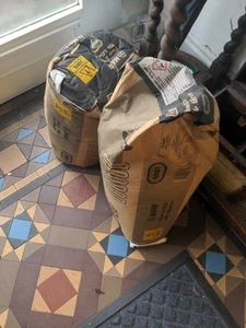 Two 2x Mapei Wall & Floor Tile Adhesive Grey 20kg - Picture 1 of 1