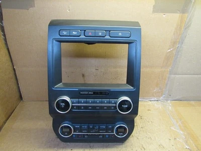 2020 2021 FORD EXPEDITION FRONT DASH RADIO CLIMATE CONTROL SWITCH PANEL OEM - Image 1 of 4