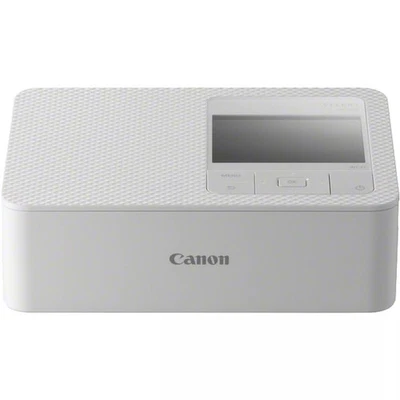 Canon Selphy Weiß CP1500 Drucker mobiler Fotodrucker - Bild 1 von 4