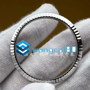 904L geriffelte Uhr Lünette passend für 41mm Datejust 126300 126334 - Bild 1 von 12