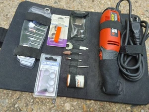 Tested Black & Decker RTX (RTX3S) 3 Speed Rotary Tool & Case Included - Picture 1 of 3