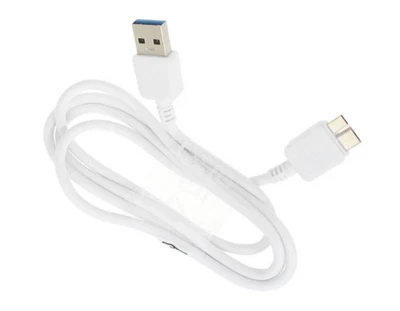 USB 3.0 Data Cable Cord 3ft Charger Charging Sync For Samsung Galaxy S5 Note 3 - Image 1 of 3