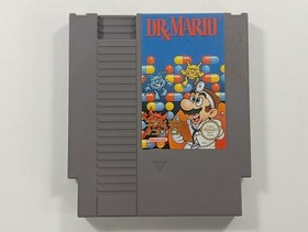 DR MARIO NINTENDO (NES) PAL-B FRA (CARTRIDGE ONLY)