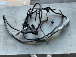 Mercedes W124 280TE Cablaggio Impianto Pulizia Fari Kit Cavi - Foto 1 di 3