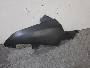 2008-2009 SUZUKI GSXR 600 750 OEM LEFT SIDE LOWER FAIRING BELLY PAN - Picture 1 of 16