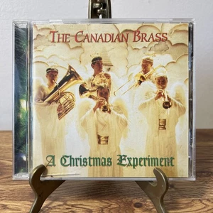The Canadian Brass A Christmas Experiment CD New - Bild 1 von 3