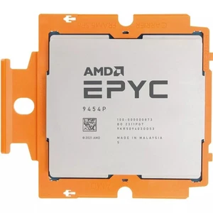 AMD EPYC 9454P Processor CPU 48-Core 2.75GHz~3.65GHz TDP-290W SP5 DDR5-4800MHz - Afbeelding 1 van 2