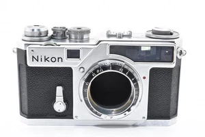 Late Model [Almost MINT] Nikon SP 35mm Rangefinder Film Camera From Japan - Picture 1 of 24