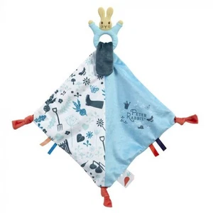 Peter Rabbit Developmental Comfort Blanket - Picture 1 of 2