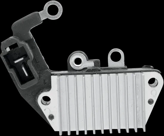 Regulador alternador refrigerado por ventilador estilo OE Ricks Suzuki Katana 600 02-06 Foto 1 de 4