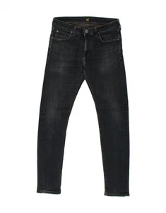 Jeans LEE donna Malone slim W31 L32 blu navy cotone AL07 - Foto 1 di 3