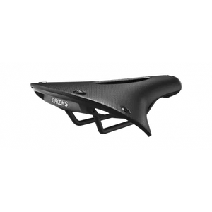 BROOKS Cambium All-Weather C19 Carved Bl Saddle - Picture 1 of 5